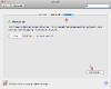 Aqua Data Server - OSX - System Preferences - Firewall On