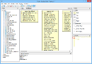 ER Modeler - Reverse Engineering - Imported Objects
