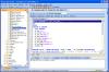 Sybase SQL Debugger - Main Window