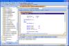 MS SQL Server Debugger - Main Window