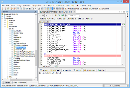 Sybase Debugger - Main Window