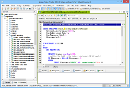 MS SQL Server Debugger - Main Window