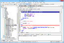 DB2 Debugger - Main Window