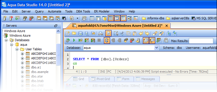 SQL Database (Azure)